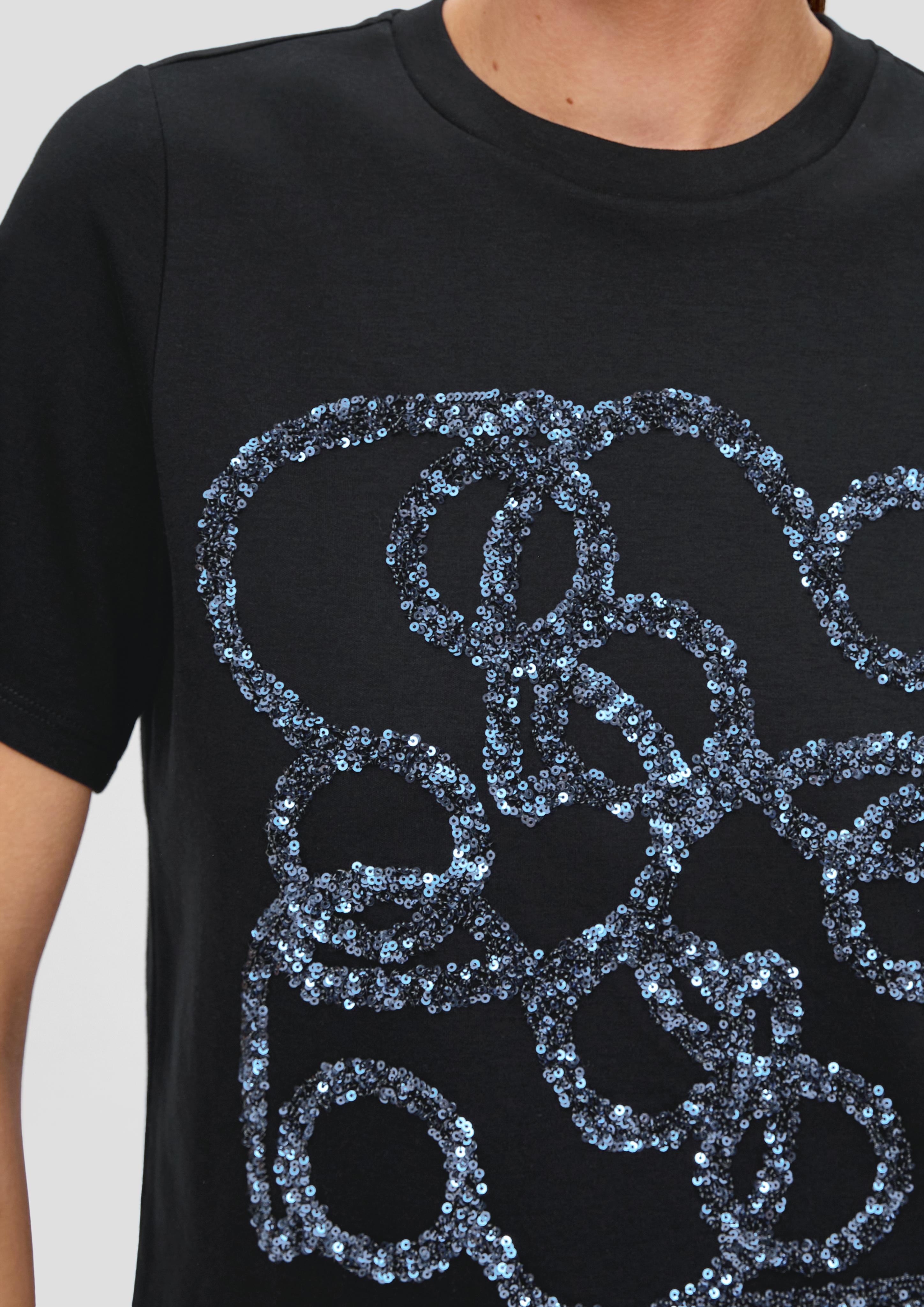 T-Shirt aus Baumwolle  2138181-99D4