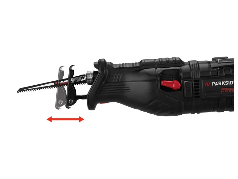 PARKSIDE PERFORMANCE® Scie saber PPFS 1250 A1, 32 mm