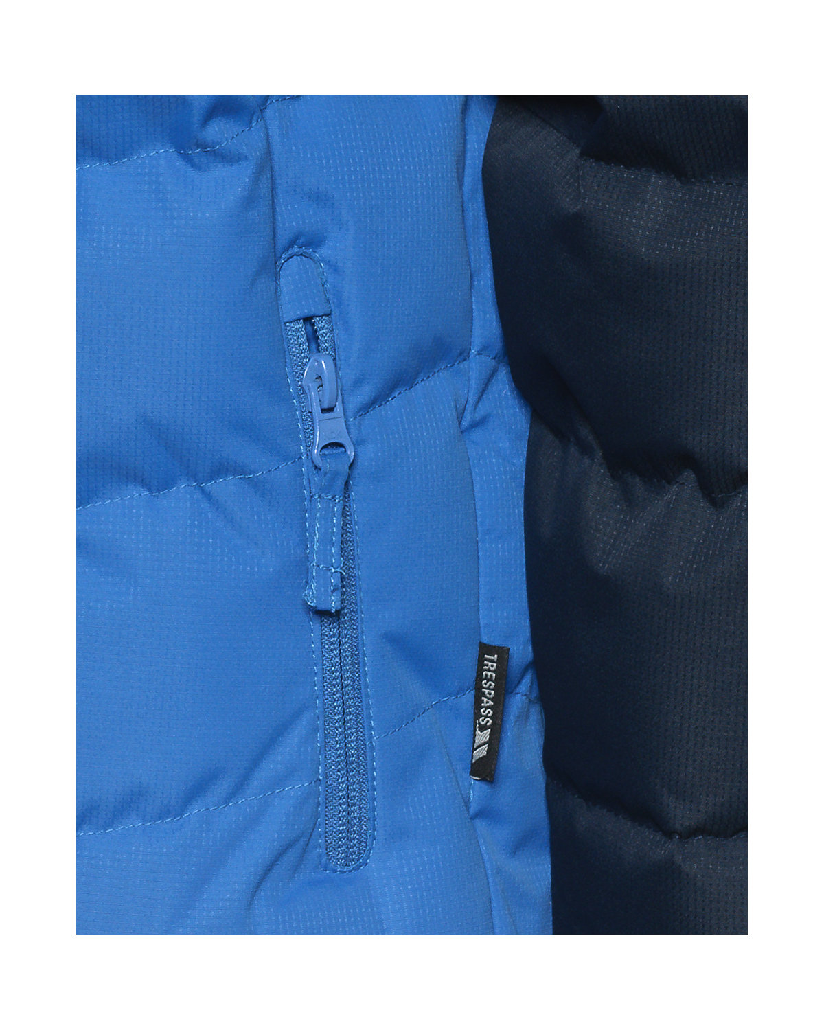 Winterjacke SIDESPIN für Jungen