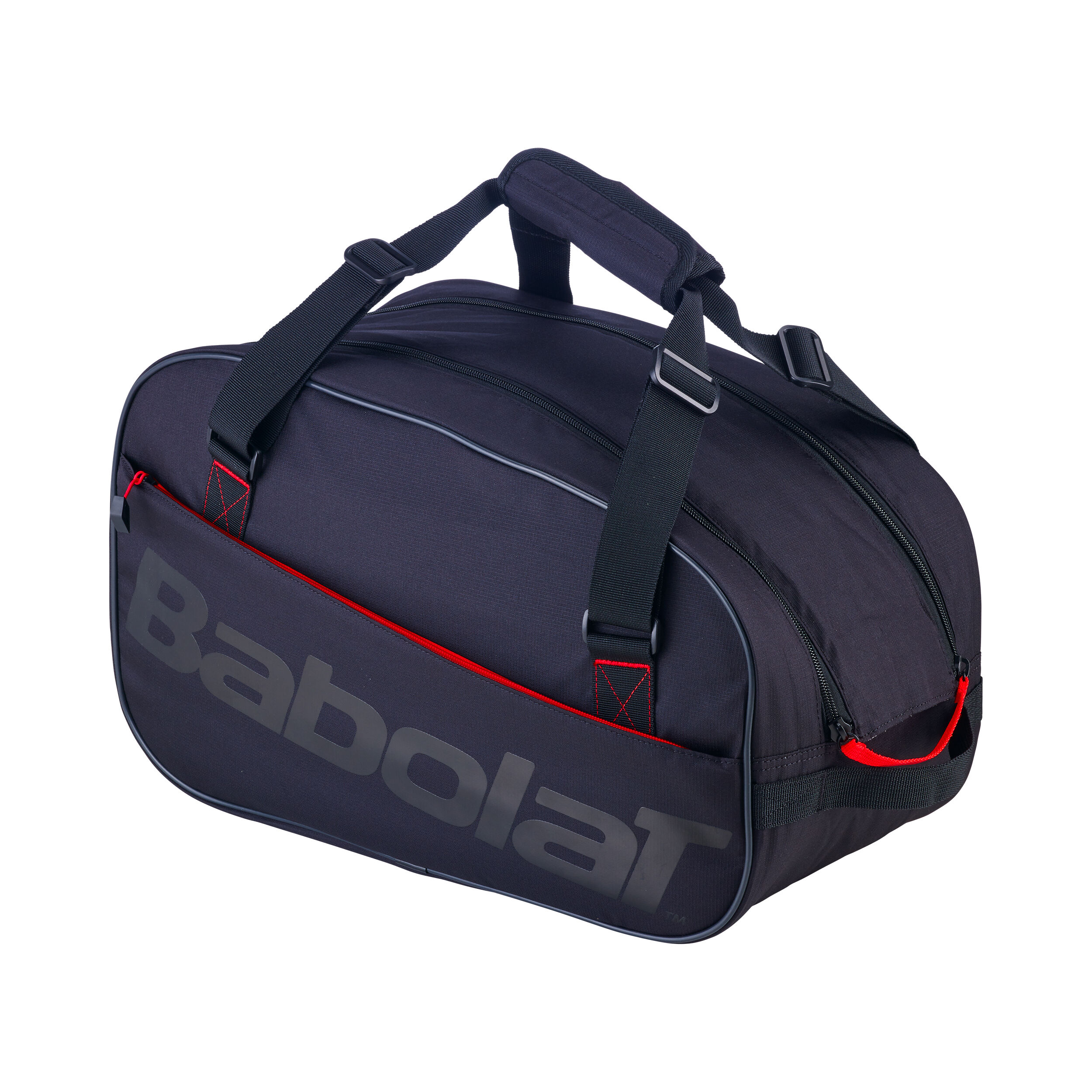 RH Padel Lite Padelschlägertasche - Schwarz