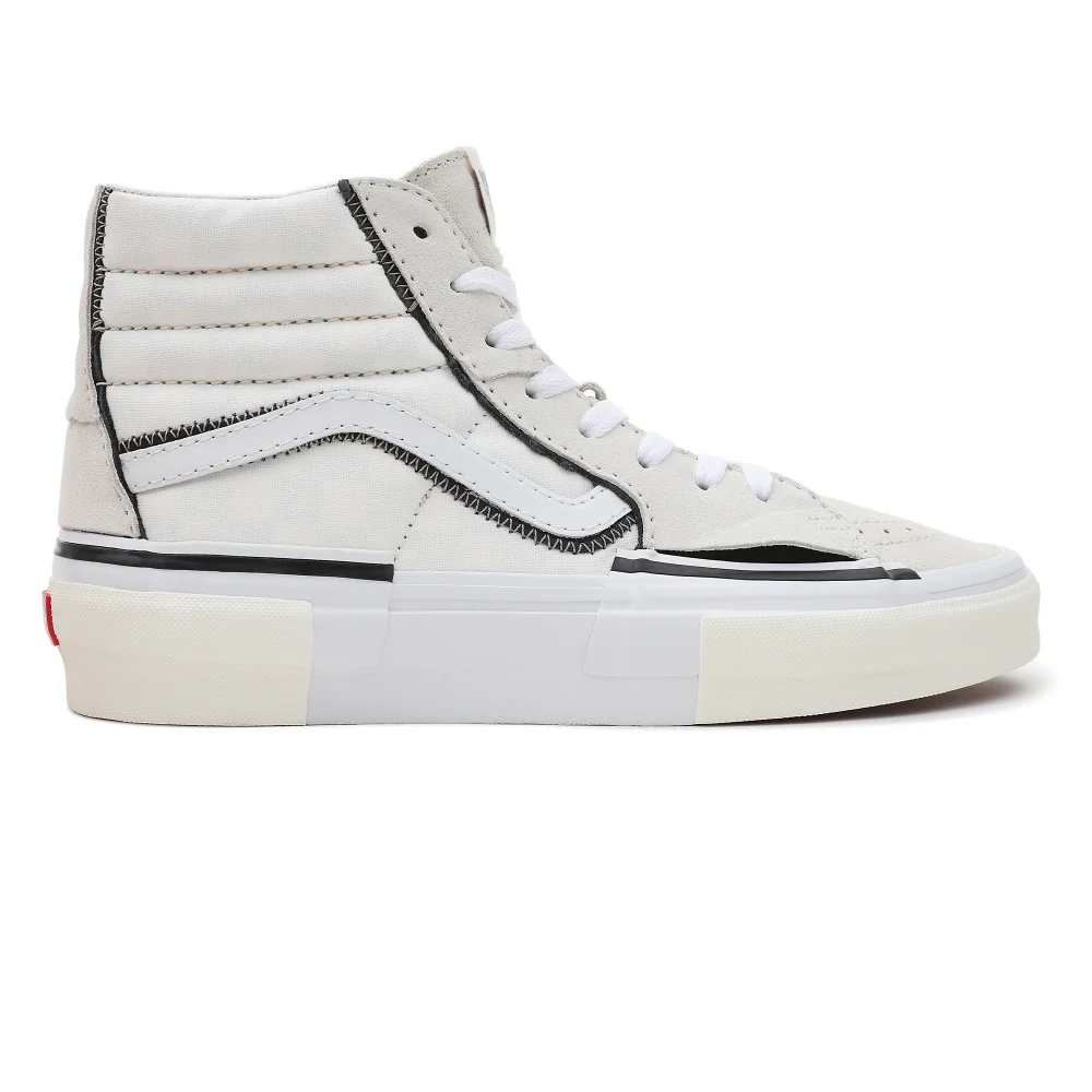 Vans Sk8 Hi Reconstruct VN0005UKQJM1 / weiss