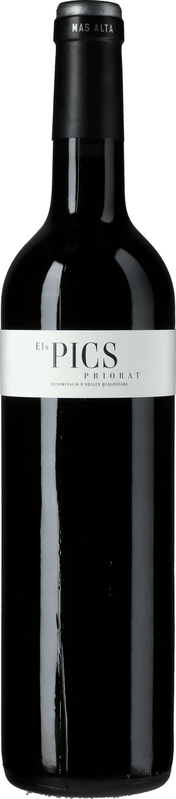 Bodegas Mas Alta: Els Pics 2021