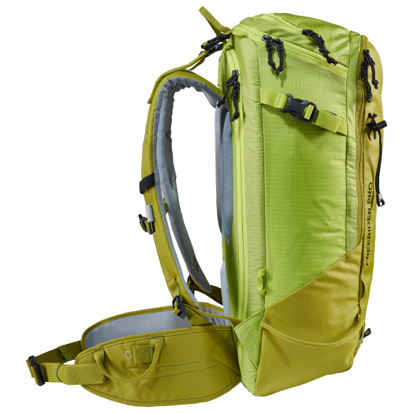 Deuter - Freerider Pro 34+10 - Skitourenrucksack