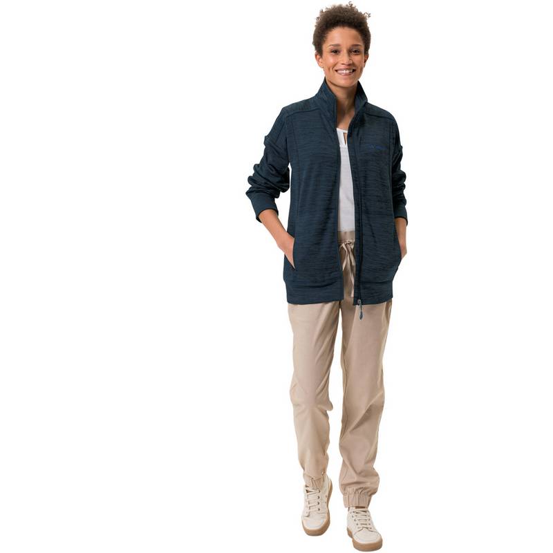 VAUDE Less Waste Fleecejacke