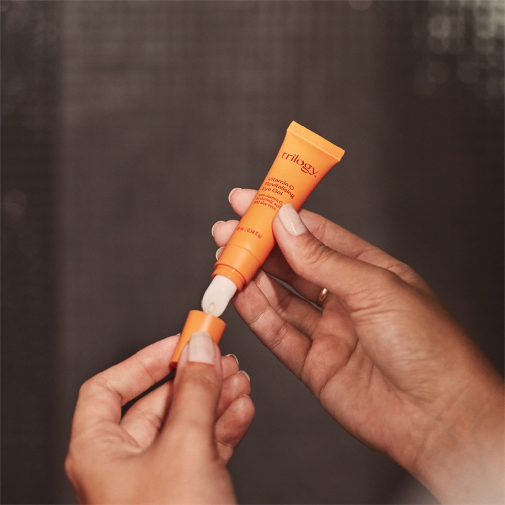 Trilogy Vitamin C Eye Gel soin des yeux