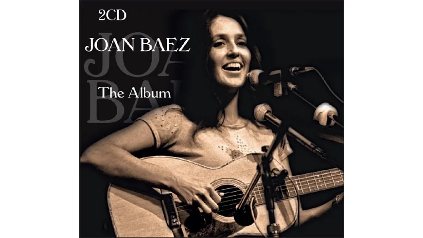 Joan Baez-The Album