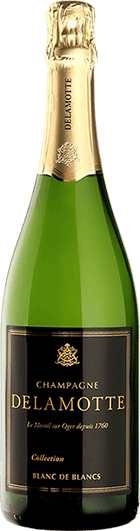 Delamotte : Collection Blanc de Blancs 2004