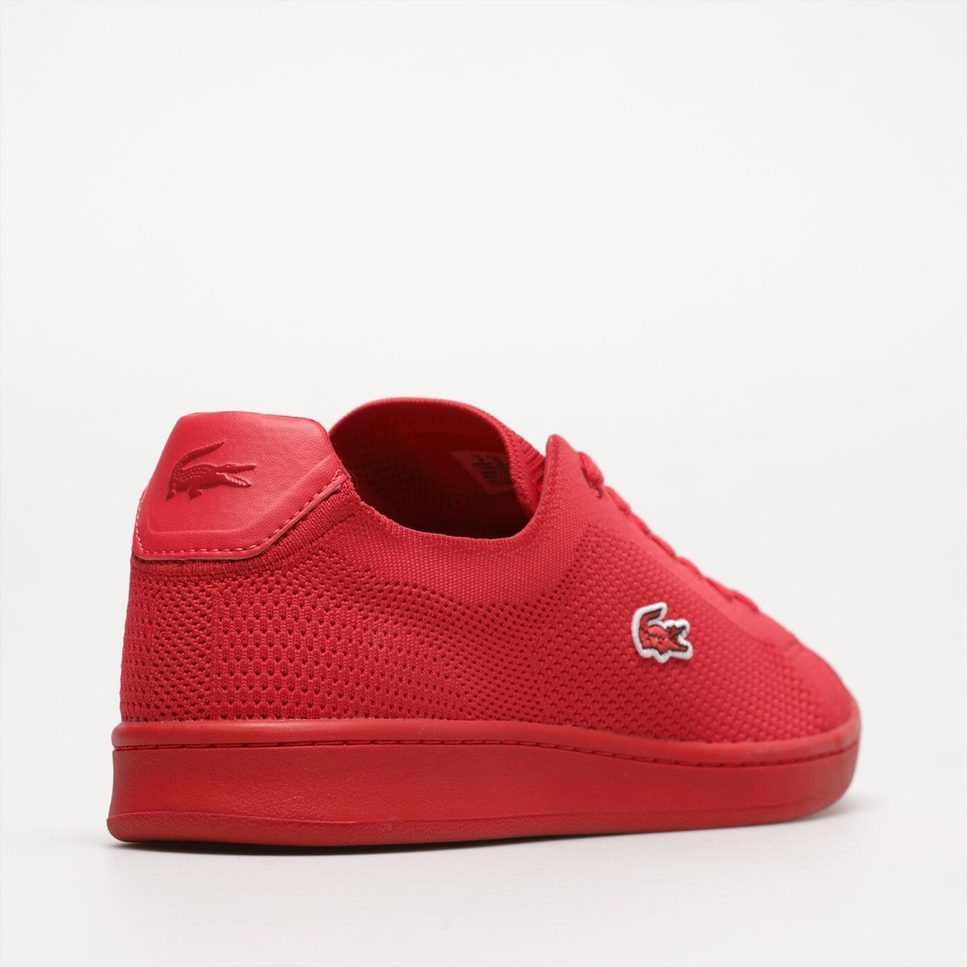 LACOSTE CARNABY PIQUEE 123 1 SMA Rot