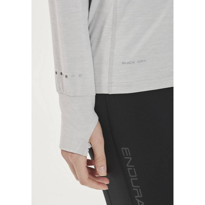 Endurance CANNA V2 PERFORMANCE Langarmshirt Damen