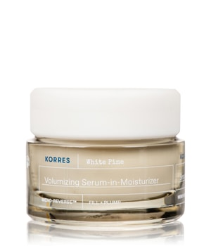 KORRES WHITE PINE Meno Reverse Volumengebende Serum-in-Creme Gesichtscreme-40 ml