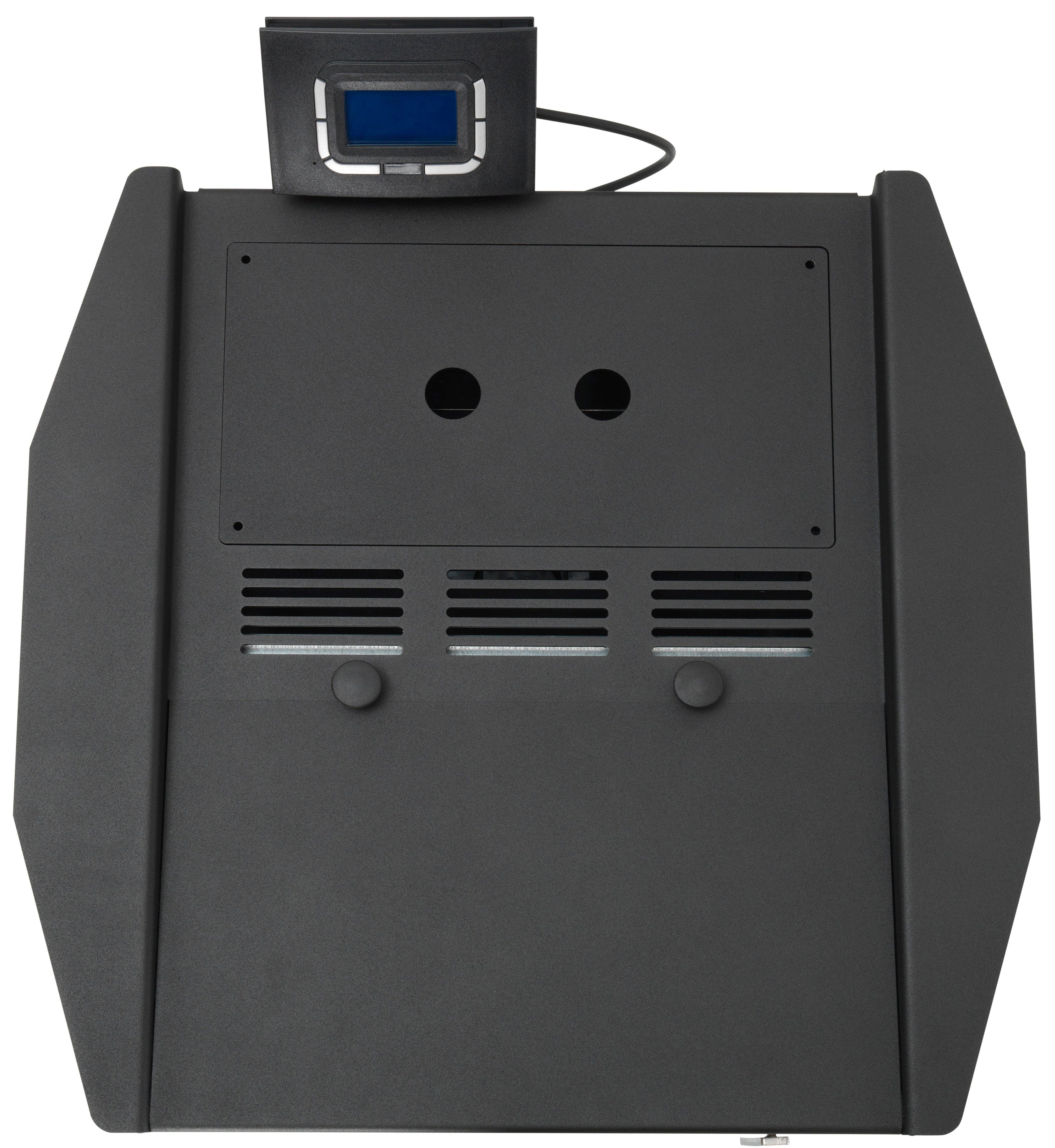 ROWI Pelletofen HPO 9,0 Easy Premium, 8,1 kW, Zeitbrand, 55-90 W, 230 V