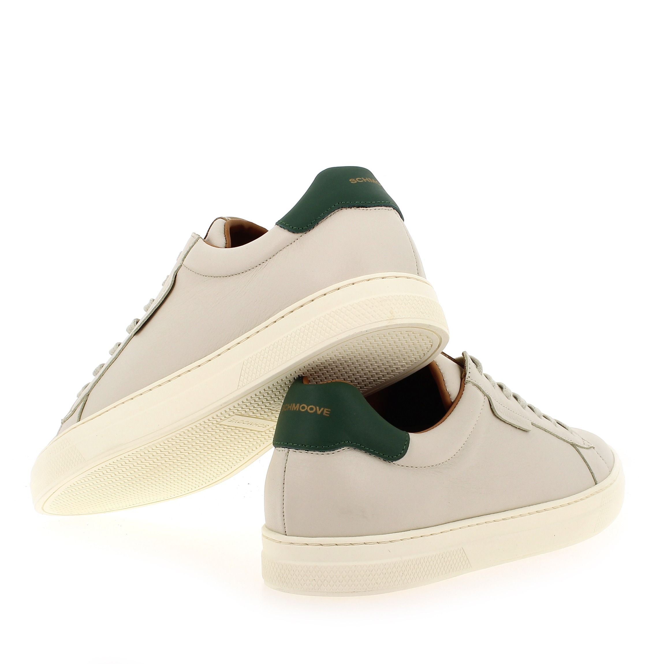 Schmoove  SPARK CLAY M DUBLIN - Craie Vert