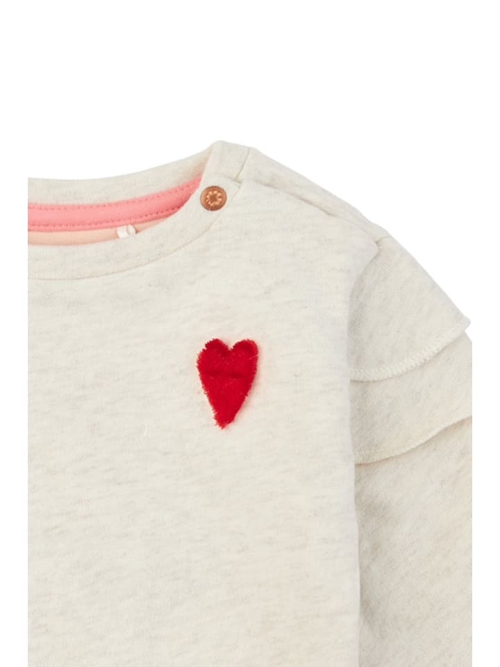 Noppies Sweater Marlon in Oatmeal günstig kaufen