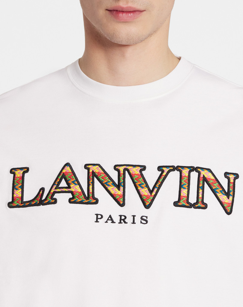 T-SHIRT CLASSIQUE BRODÉ CURB