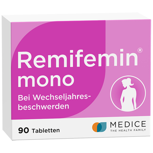 REMIFEMIN mono Tabletten  90 St  Tabletten