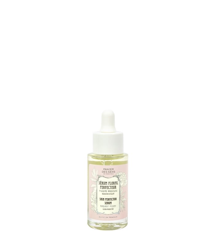 PANIER DES SENS-Sérum Floral Perfecteur -Pivoine Radieuse