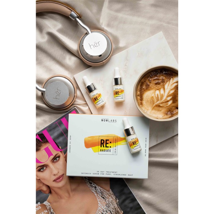 Skin Retreat RE:RADIATE