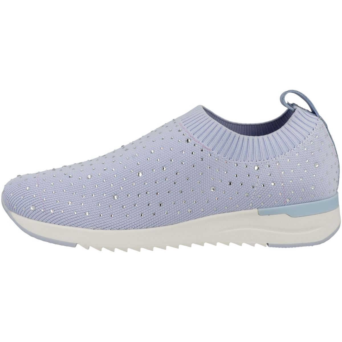 CAPRICE 9-24700-20 Sneaker Low hellblau