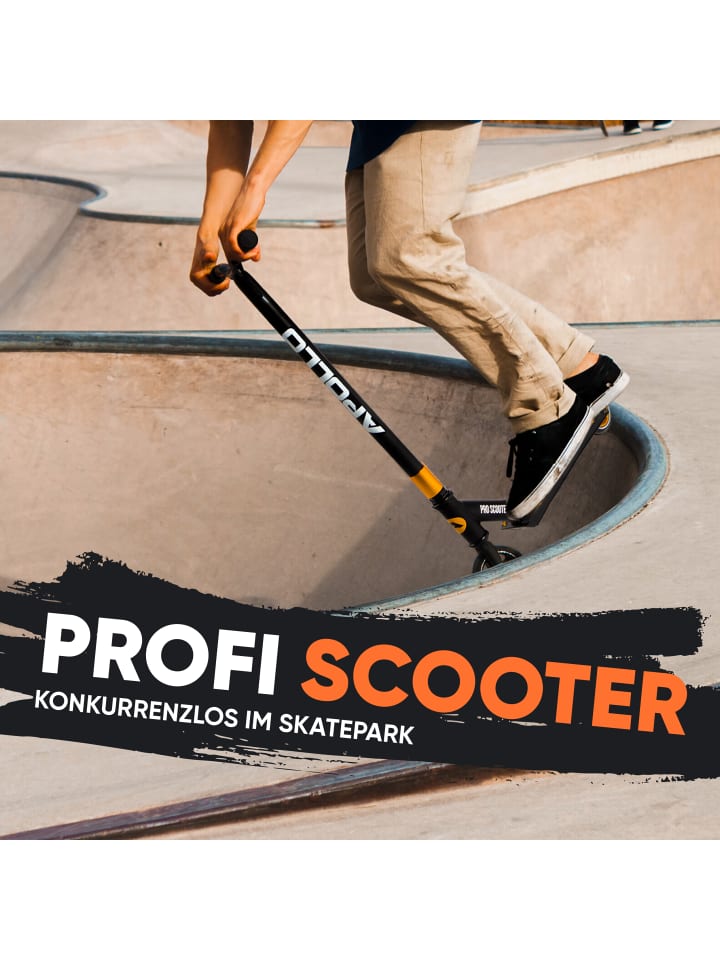 Apollo Stunt Scooter Kinder 