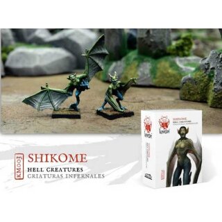 Shikome (2)