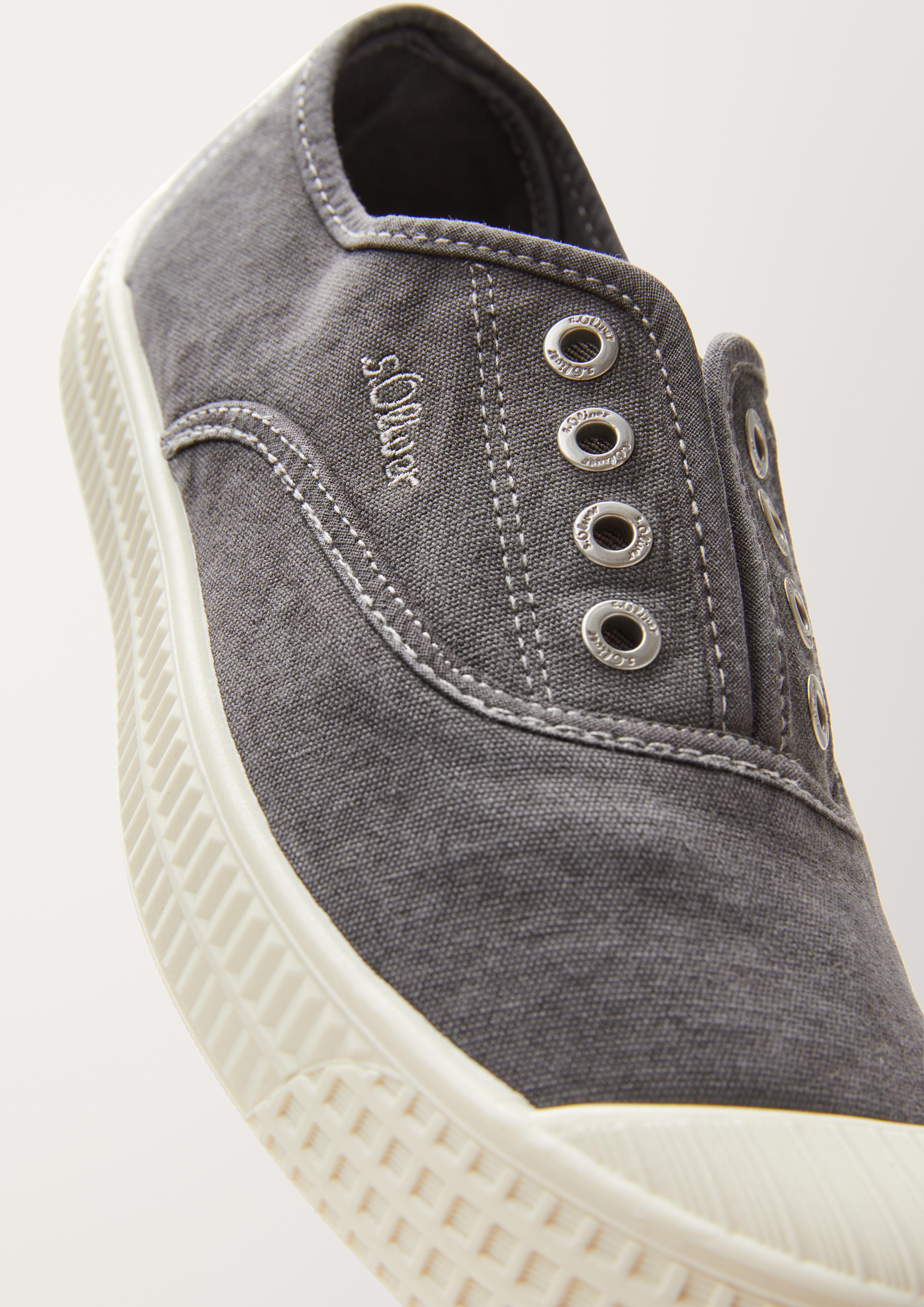 Slipper mit Struktursohle  6005711-805