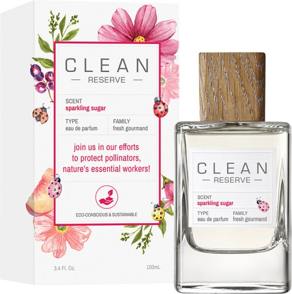 CLEAN RESERVE Sparkling Sugar Eau de Parfum
