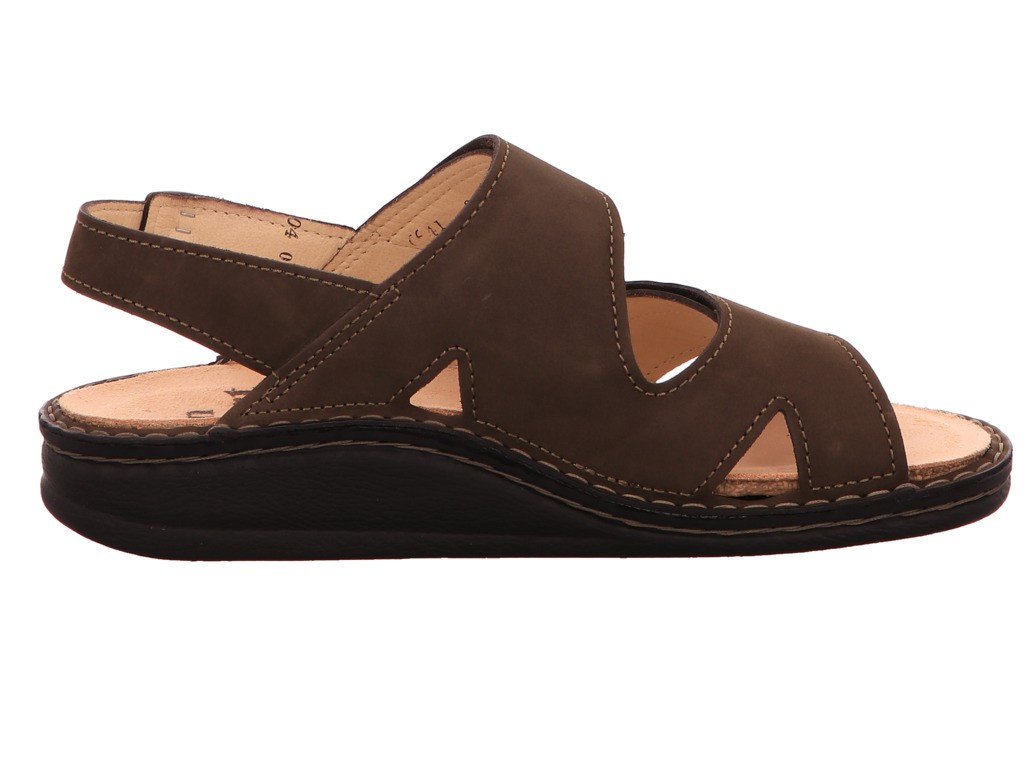 FINN COMFORT Sportliche Sandalen braun TORO-S