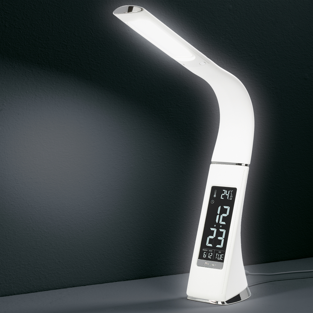 LED Schreibtischleuchte Swing
