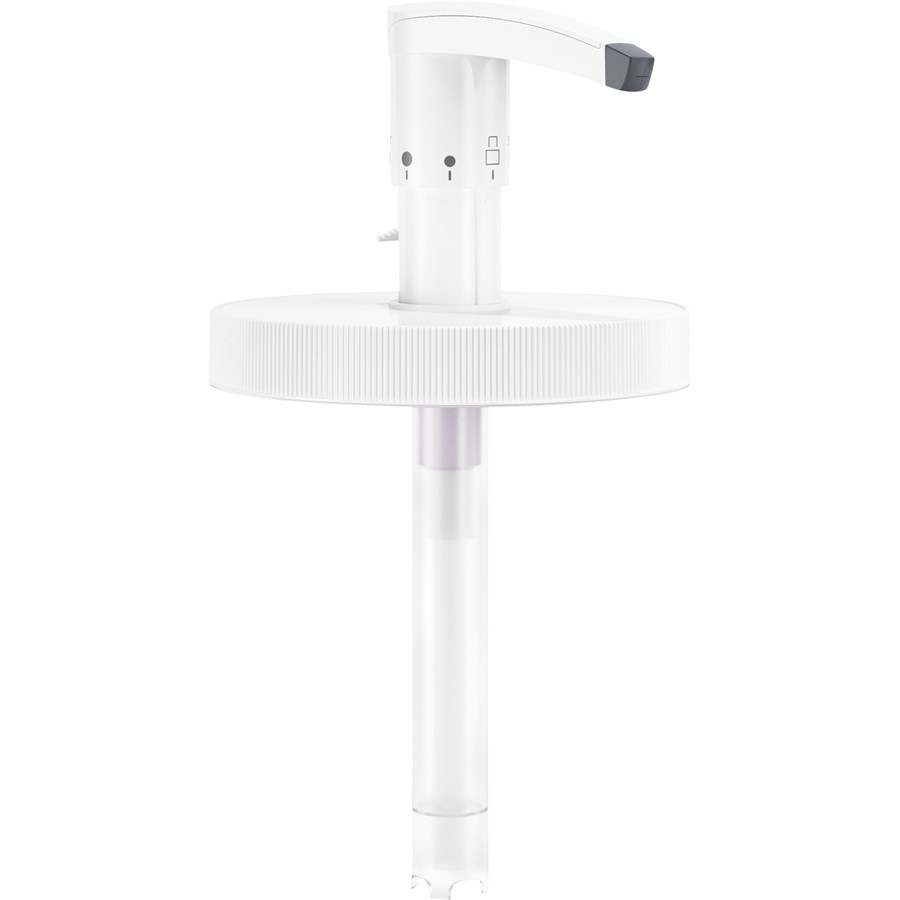 Pumpe 1 Liter Tiegel