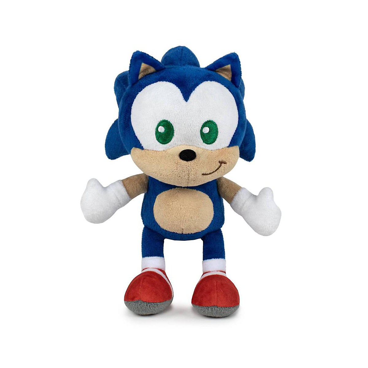 Sega Sonic the Hedgehog Plüsch, 22 cm