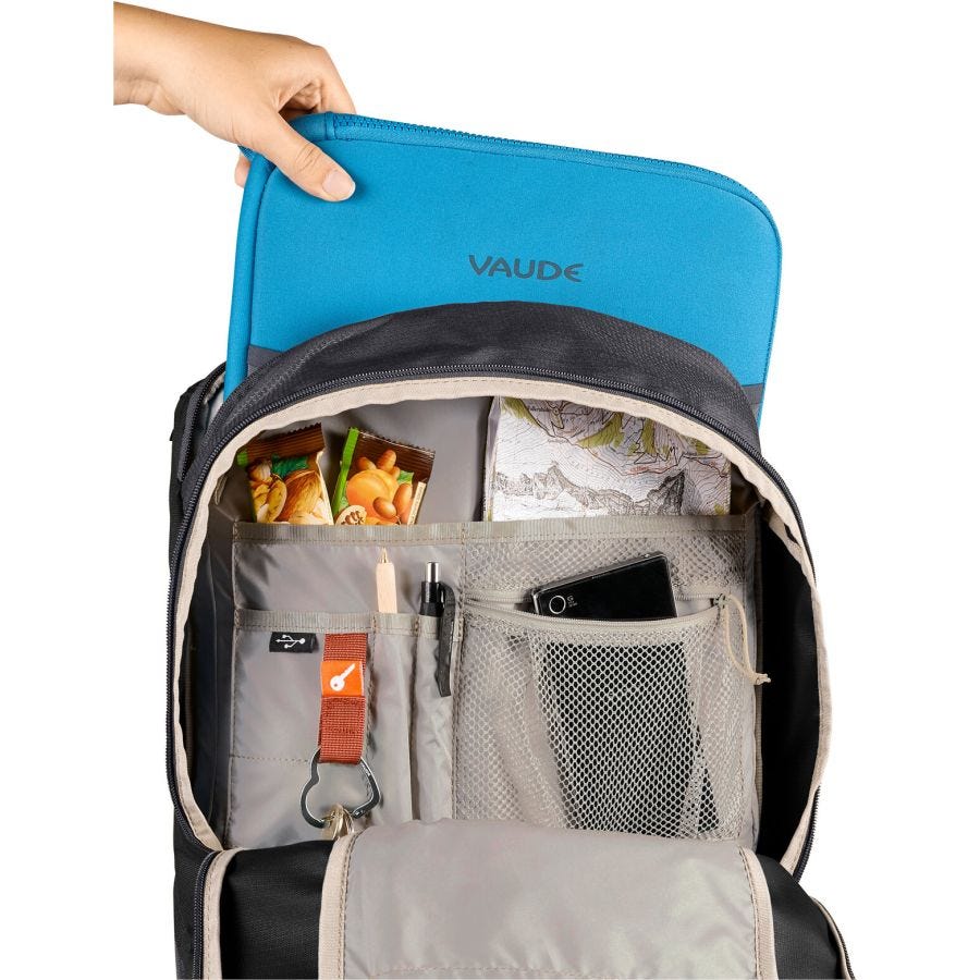 Cycle 20 II - Rucksack Fahrradtasche