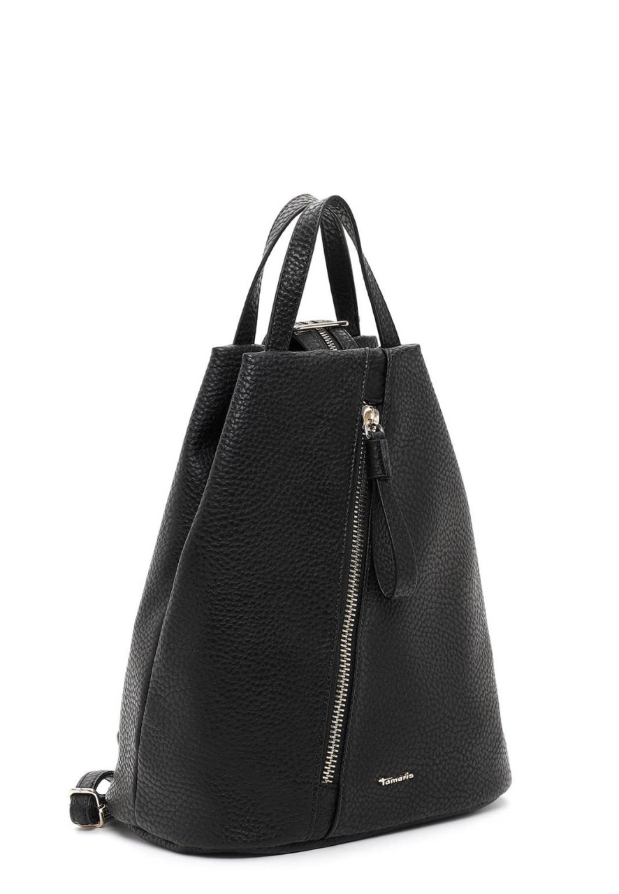 TAMARIS Handtaschen schwarz Martha