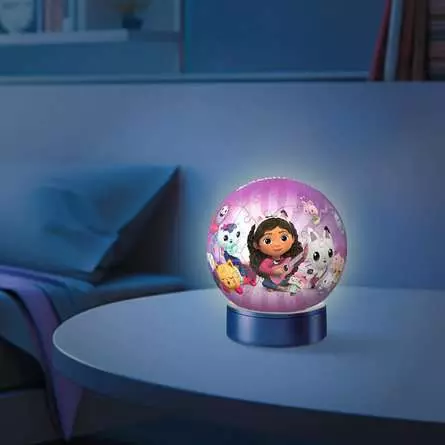 Ravensburger Nachtlicht Gabby's Dollhouse