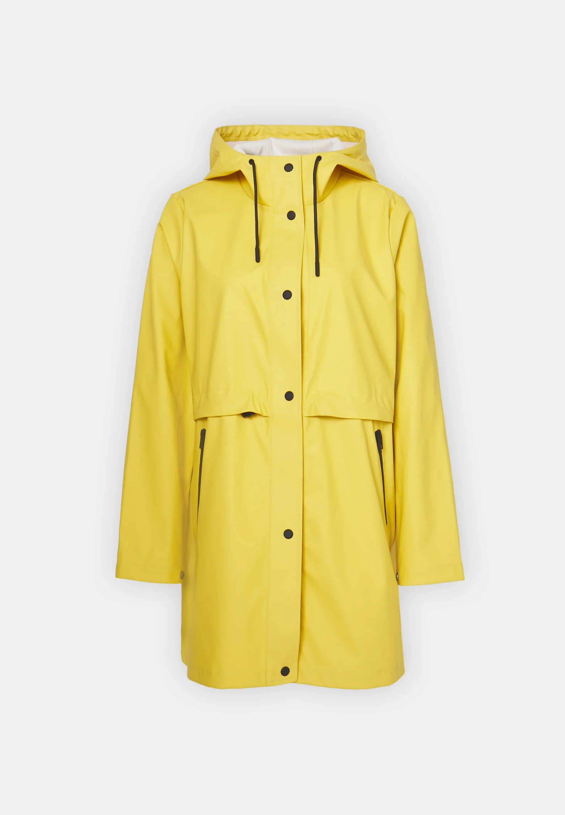 SOLO ONLVIVIAN IMPERMEABLE LARGO OTW - Parka