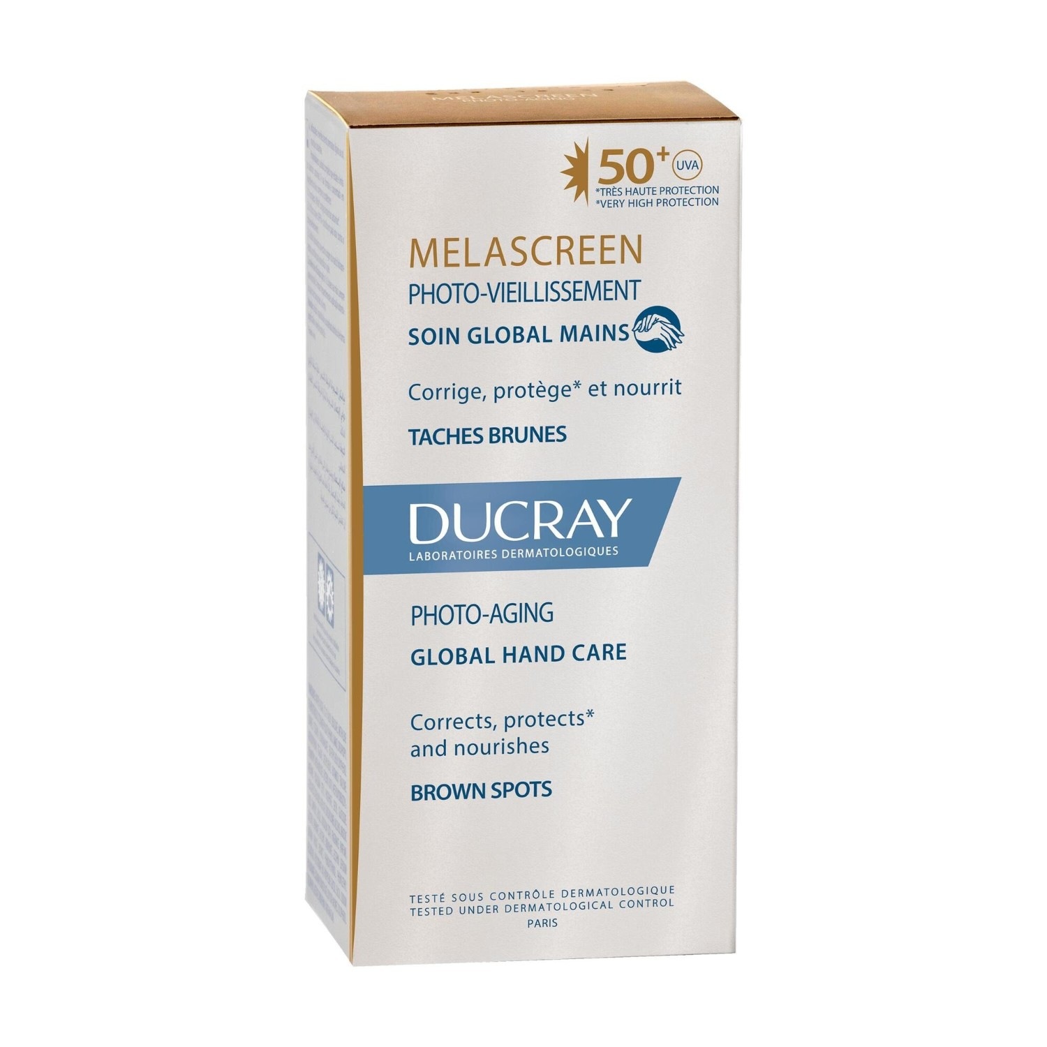 Ducray Globalna njega ruku SPF50+
