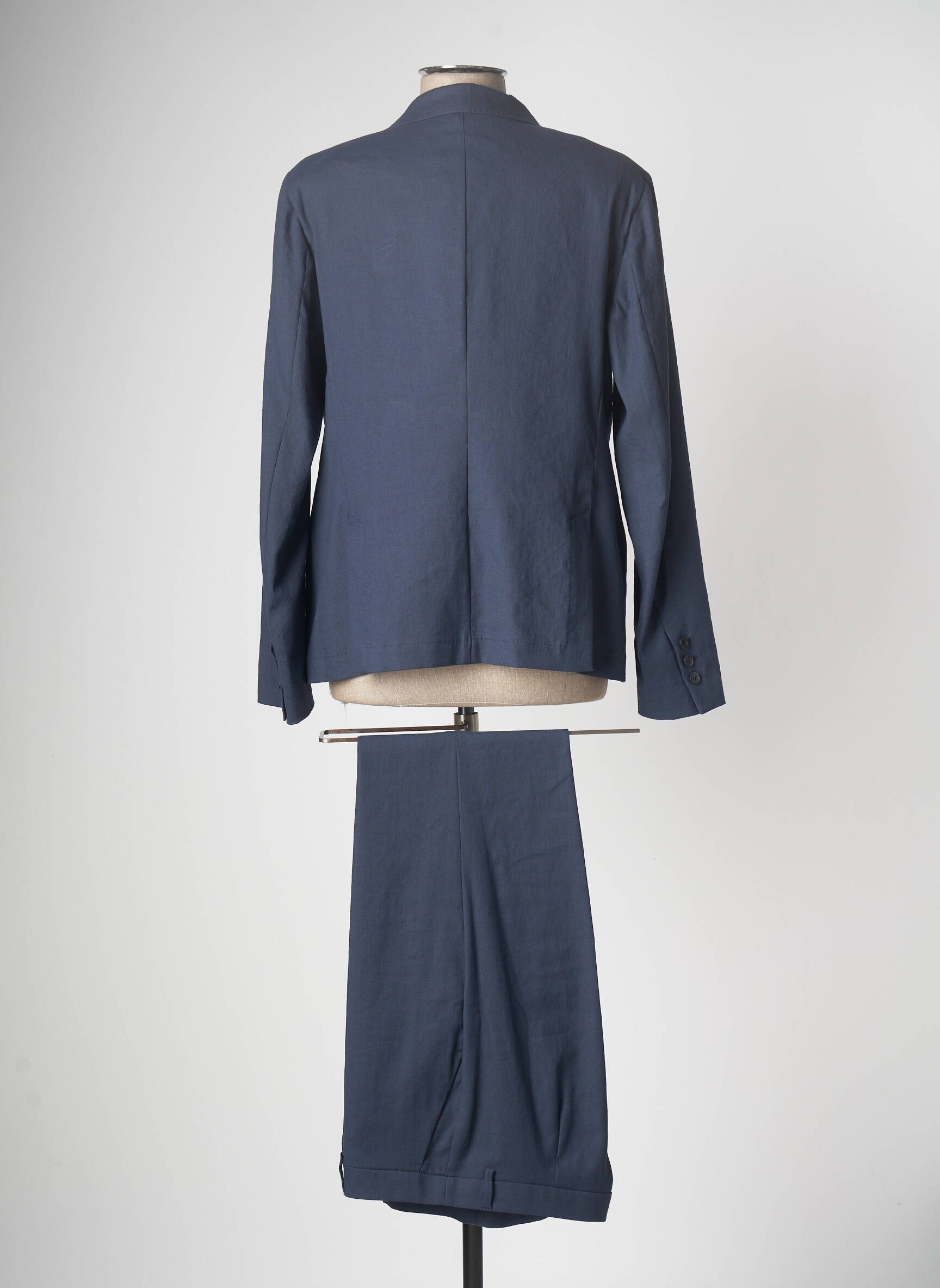 Seventy Pantalon Veste Femme couleur bleu