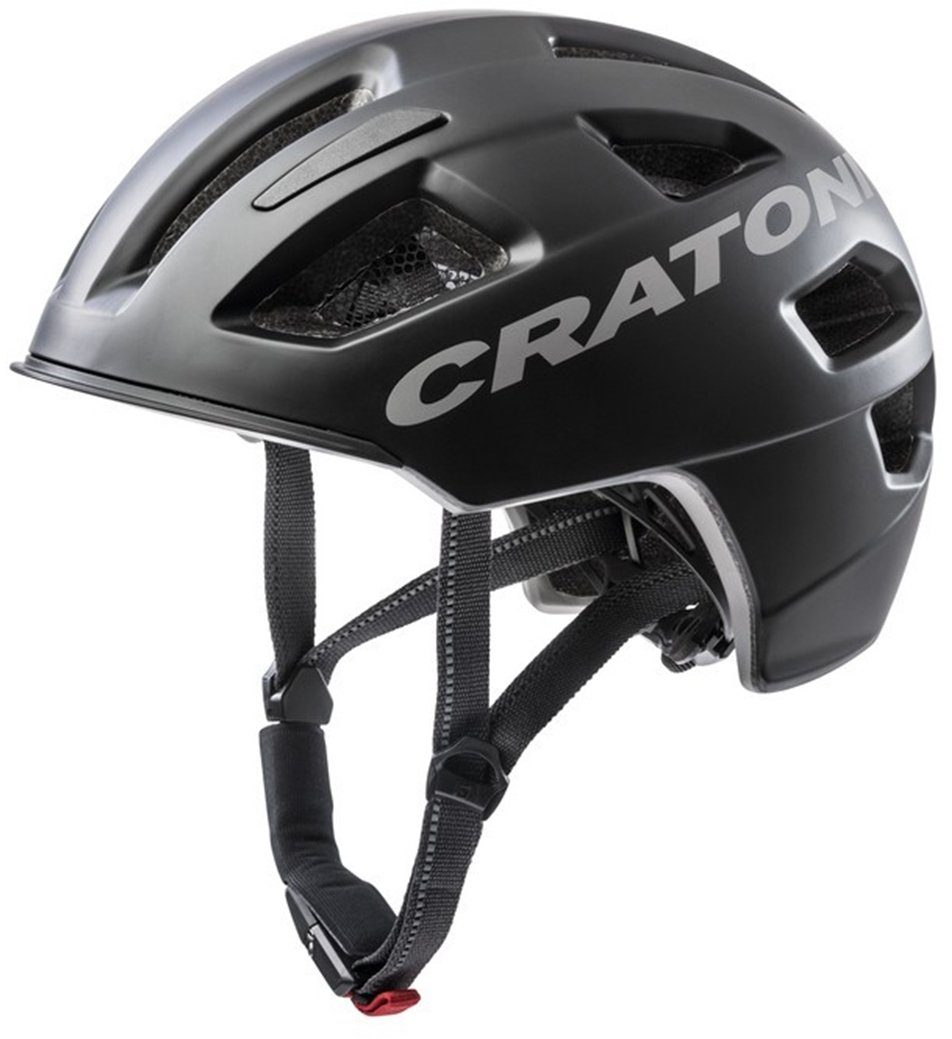 Cratoni Fahrradhelm City-Fahrradhelm C-Pure