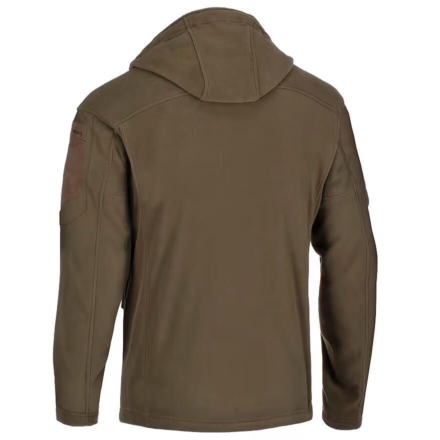 Lynx Fleece Hoody