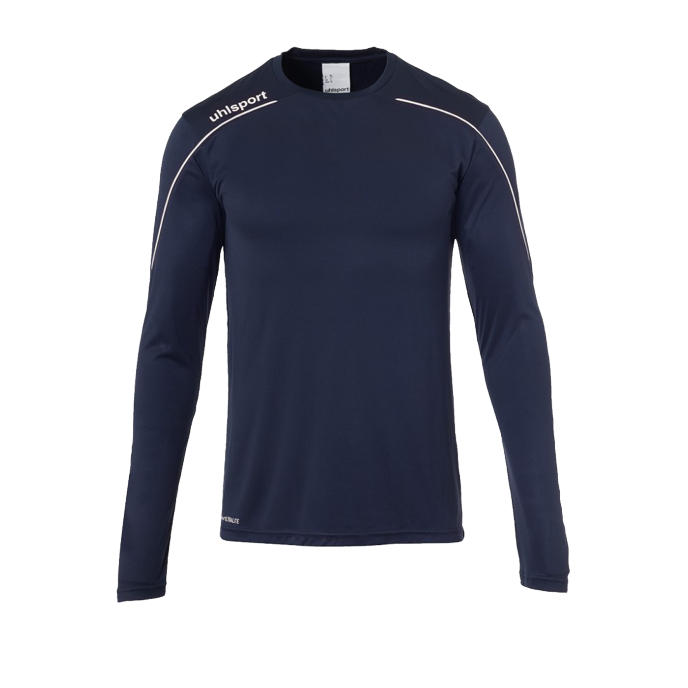 Uhlsport Stream 22 Trikot langarm Blau Weiss F12