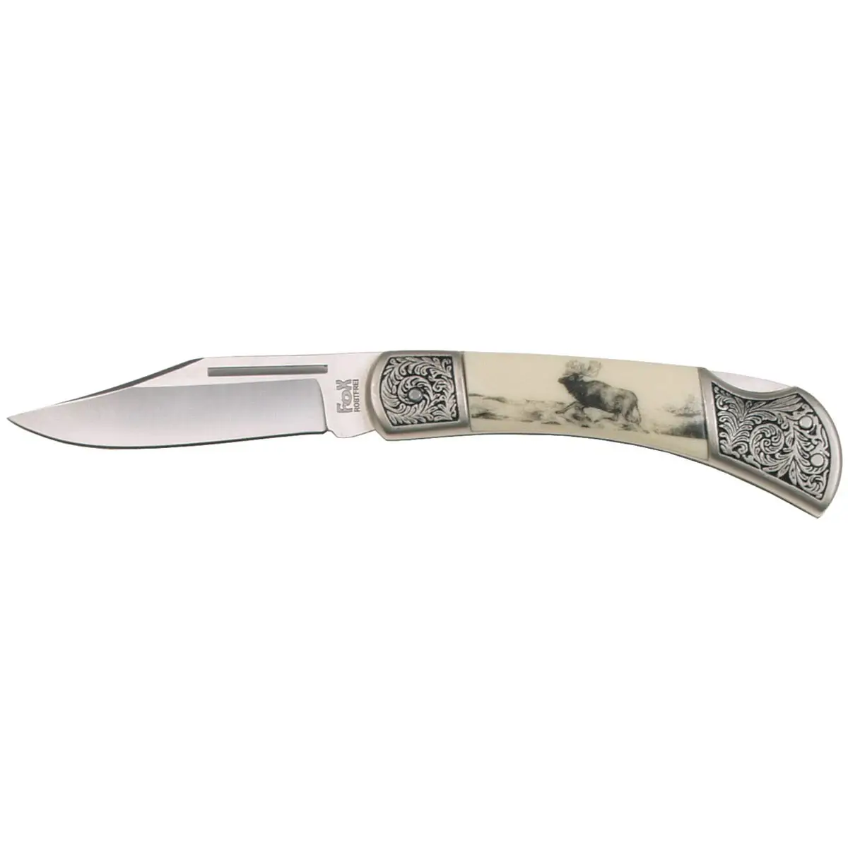 FOX Outdoor Klappmesser Jäger