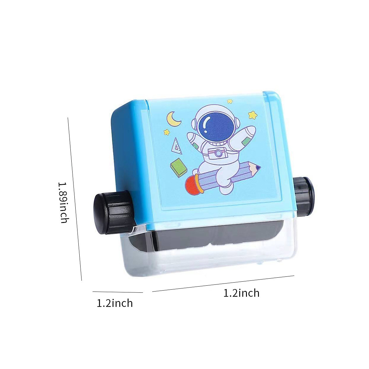 frler Mathematik Rollstempel für Addition Subtraktion Division Stempel für Kinder