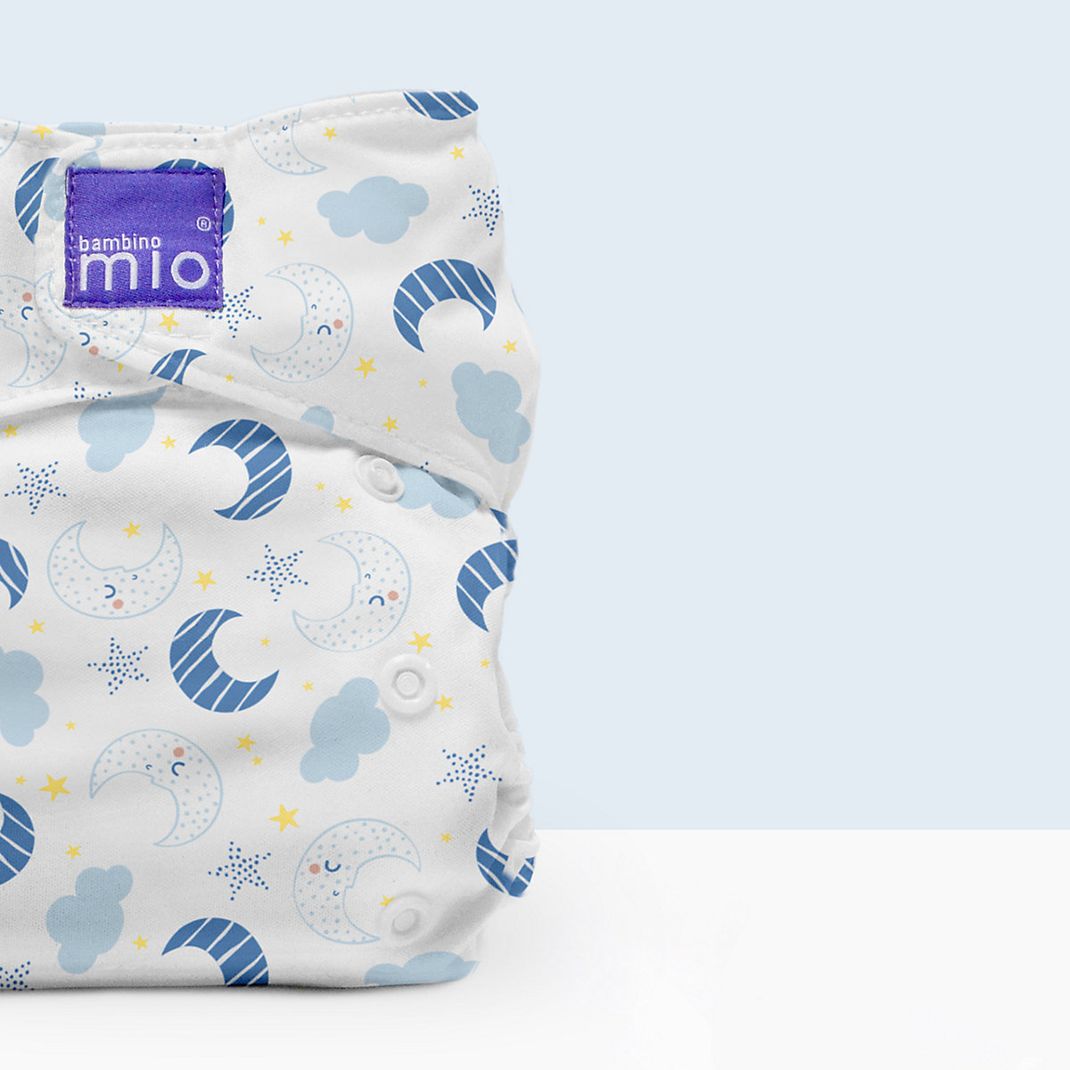 Bambino Mio, miosolo classic Stoffwindel Starter Set, Traumland