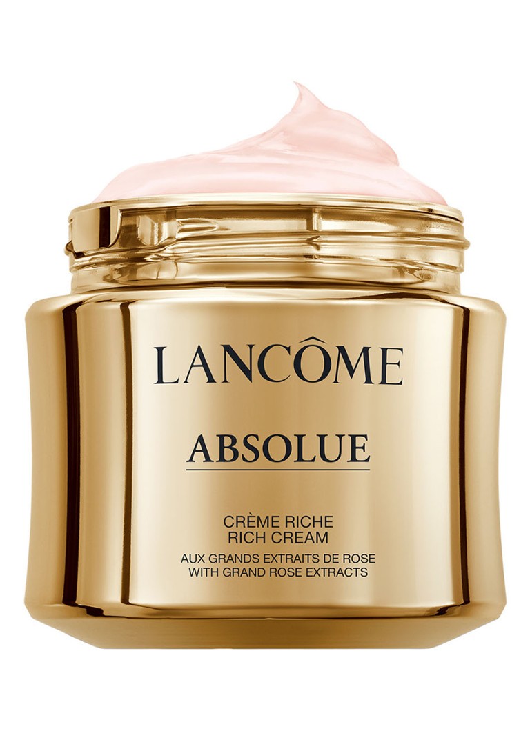 Lancôme Absolue Rich Cream - κρέμα ημέρας και νύχτας
