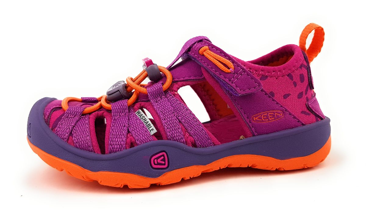 KEEN Moxie 1016356/1016353 Rot purple wine