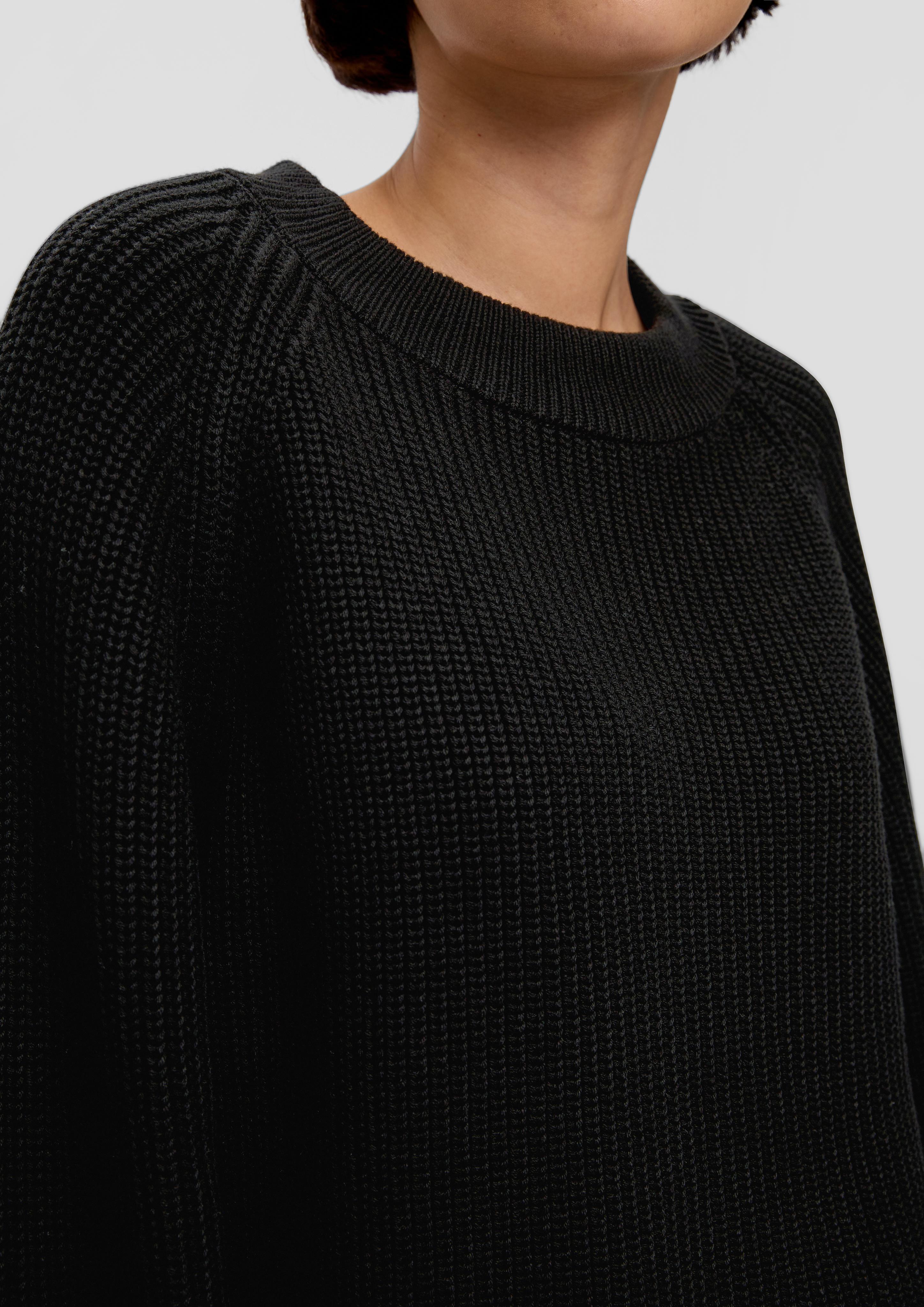 Pullover aus Baumwollmix  2138216-9999