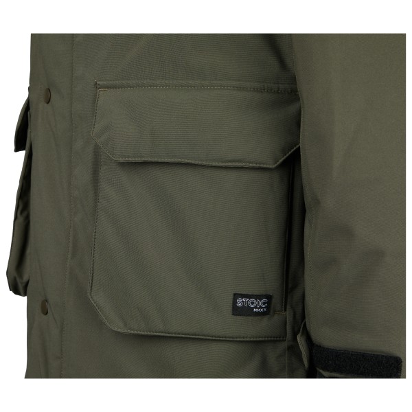 Stoic - MountainWool MMXX.Uppsala Parka - Parka