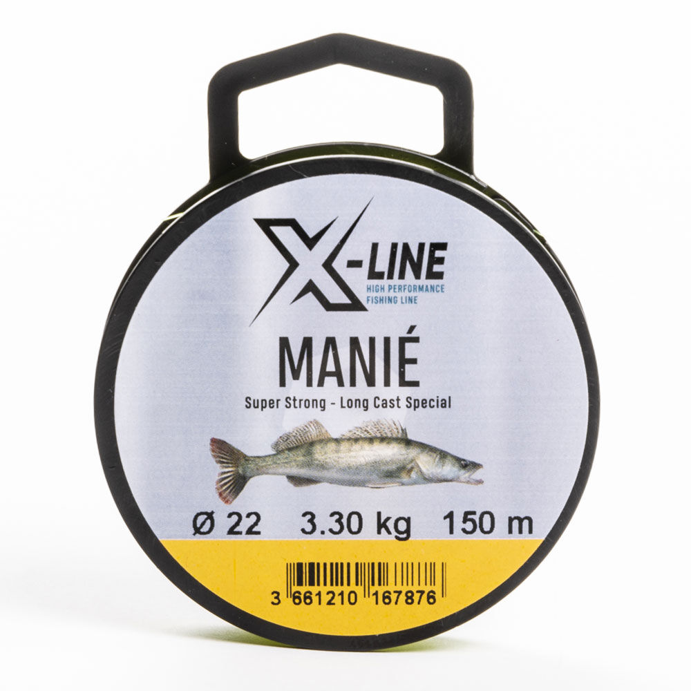 Nylon X-Line Manié 150m