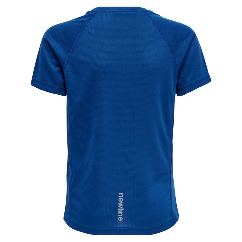 Newline KIDS CORE RUNNING T-SHIRT S/S T-Shirt Kinder