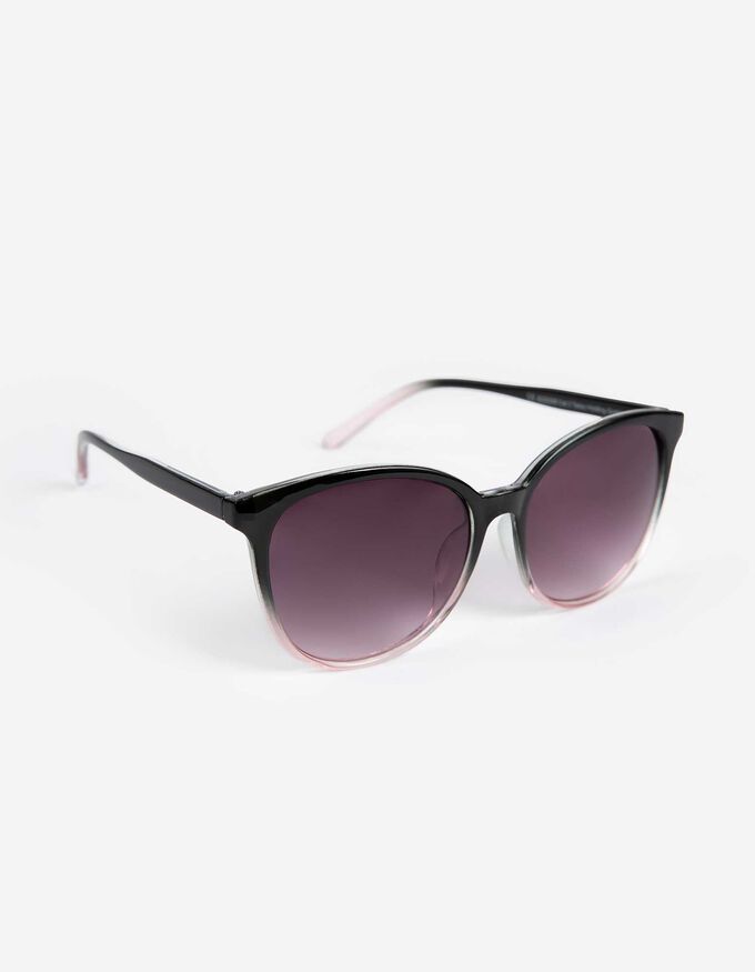 Sonnenbrille - Rund
