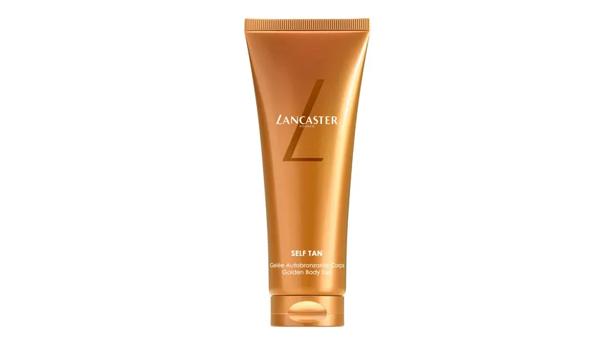 LANCASTER Self-Tan Body Gel 125 ml
